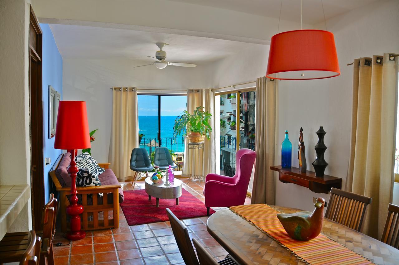 Villa Mercedes Petit Hotel-Adults Only Puerto Vallarta Exterior photo