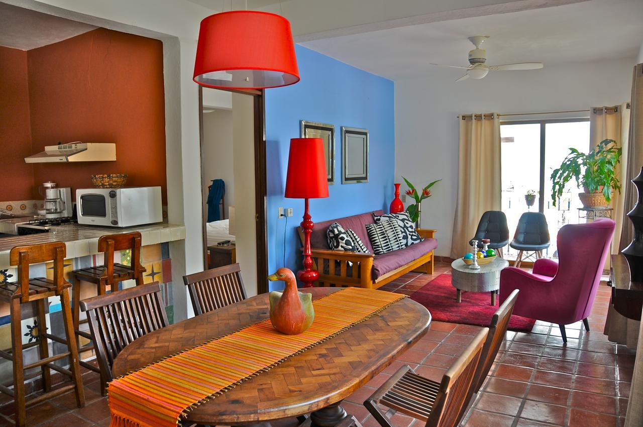 Villa Mercedes Petit Hotel-Adults Only Puerto Vallarta Exterior photo